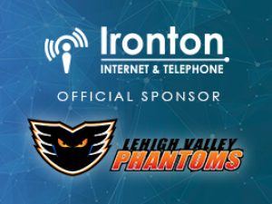 Lehigh Valley Phantoms Sponsorship