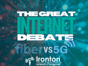 Fiber vs. 5G: The Home Internet Debate Image