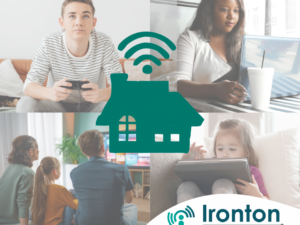 Snow Days, Streaming Days: How to Get the Best Wi-Fi in Every Room Image
