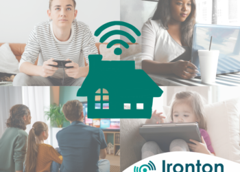 Snow Days, Streaming Days: How to Get the Best Wi-Fi in Every Room Image